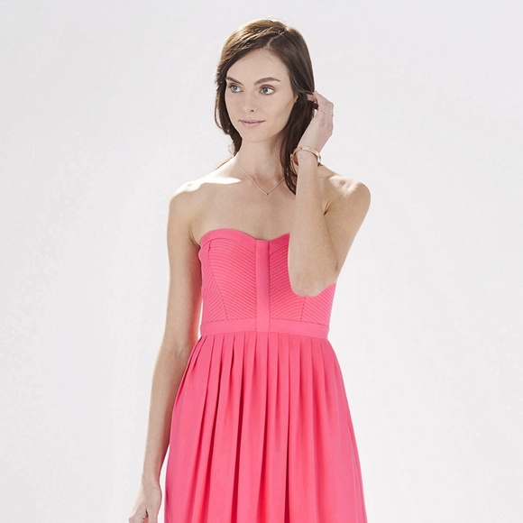Parker Dresses & Skirts - Parker Bayou Mini Dress Pink XS